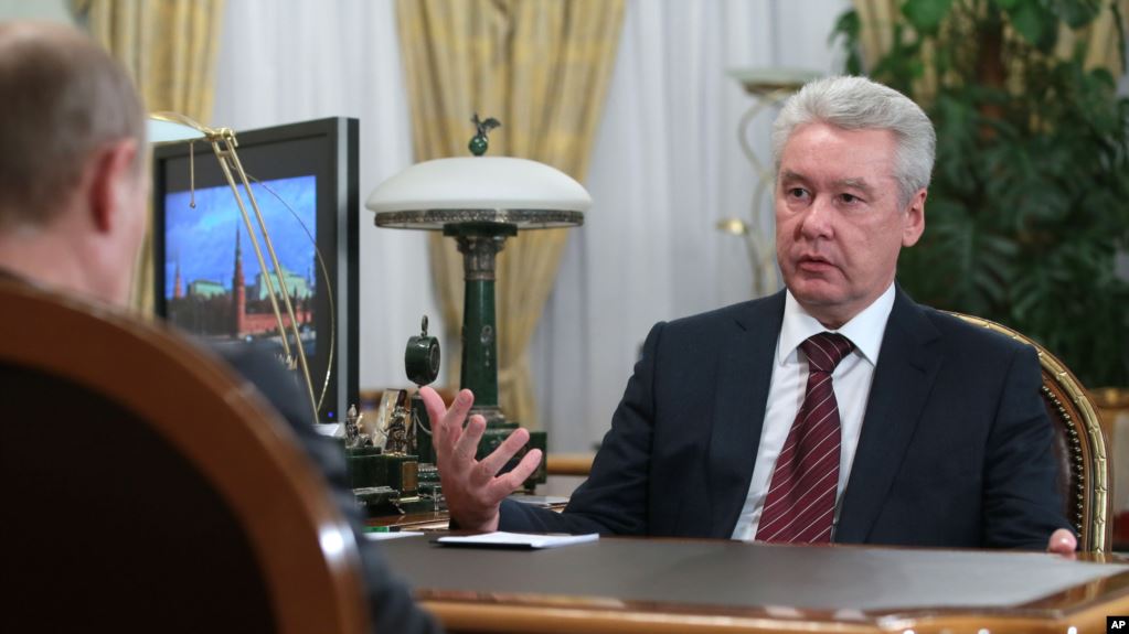 Мэр Москвы: официальные данные по числу больных коронавирусом могут быть занижены