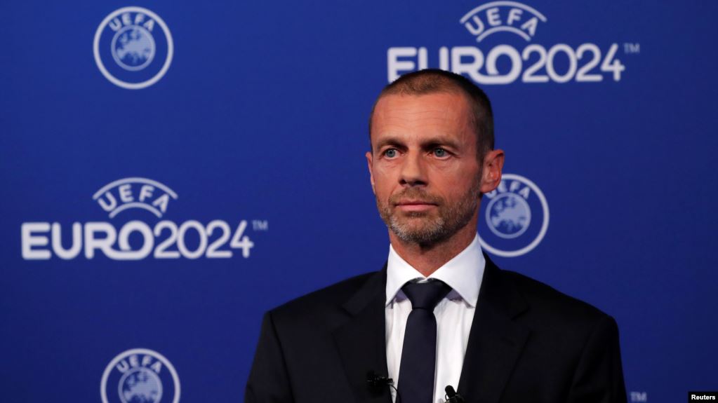 Евро-2020 решено перенести на 2021 год из-за пандемии: УЕФА