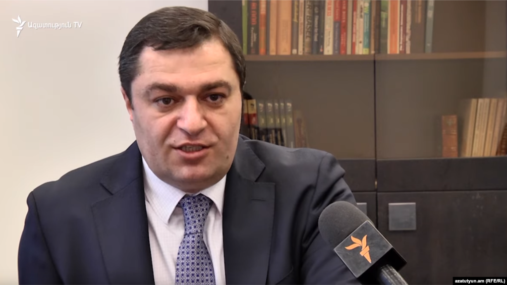 ЦБ Армении: падение рубля не оказало серьезного влияния на финансовую систему Армении