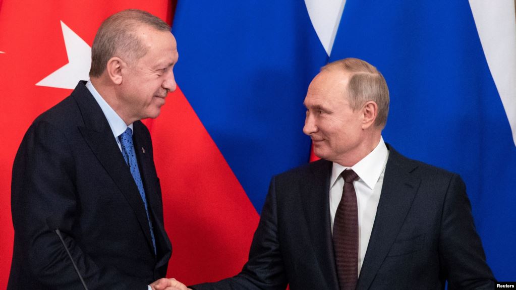 После встречи Путин-Эрдоган в районе Идлиба воцарилось спокойствие: подробности
