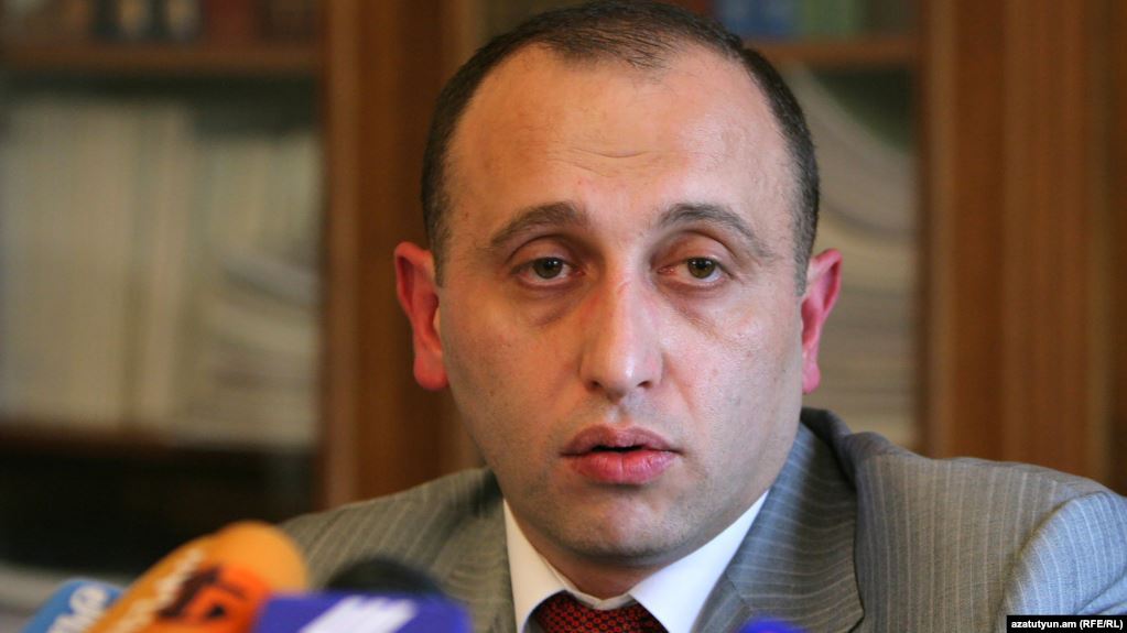 Находившийся в розыске Ваагн Арутюнян в Москве задержан: Генпрокуратура Армении