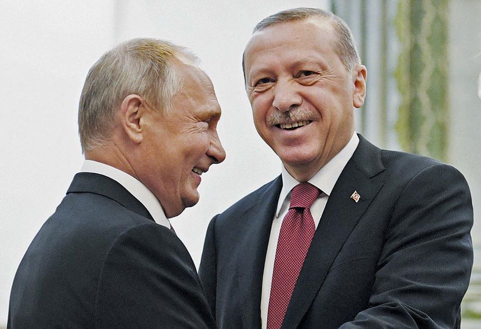 Итоги шестичасовой встречи Путин-Эрдоган в Москве: главное