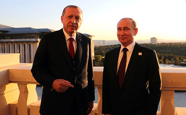 Эрдоган потребует от Путина поставить на одну чашу весов Армению/Арцах, а на другую – Турцию: эксперт по Турции