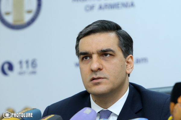 ЗПЧ Армении предлагает провести демаркацию границ после создания зоны безопасности, или параллельно с ней