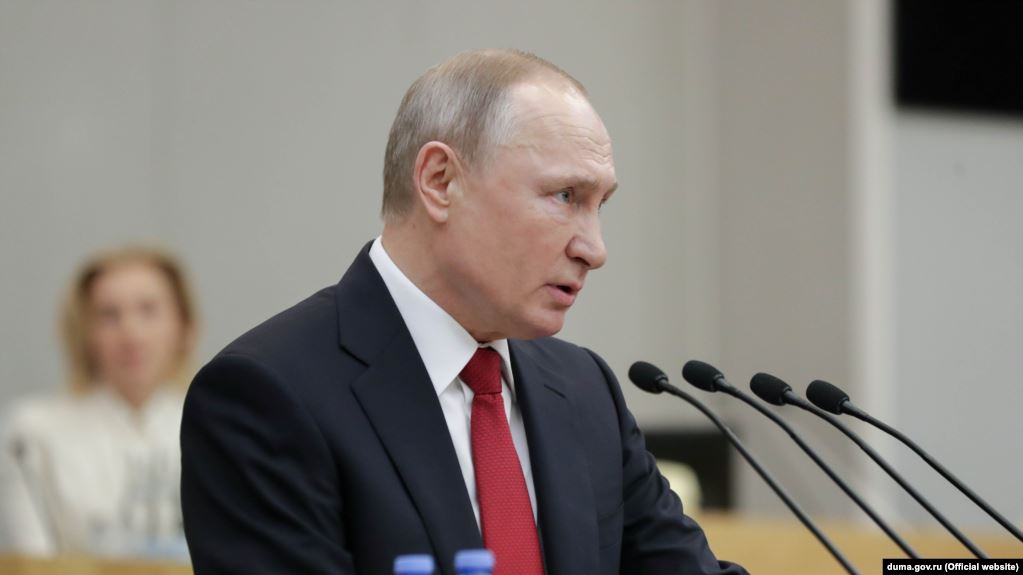 Путин публично называет российских бизнесменов «жуликами по определению»