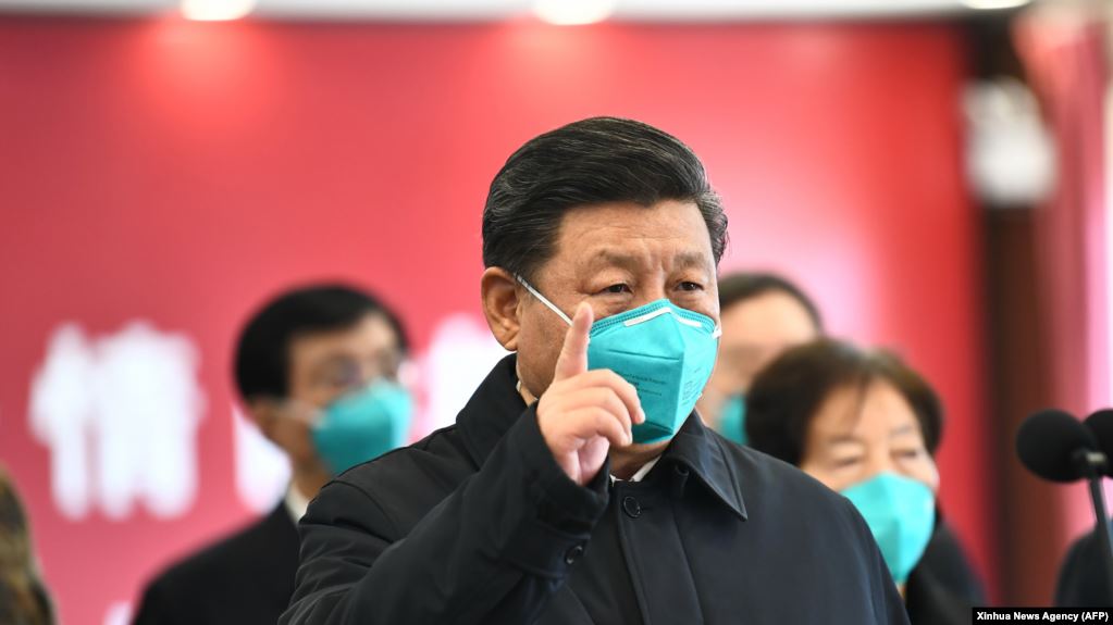 Из МИД Китая обвинили США в распространении коронавируса