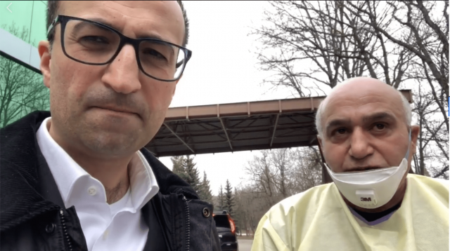 Арсен Торосян посетил Цахкадзор: «Все организовано должным образом» — видео