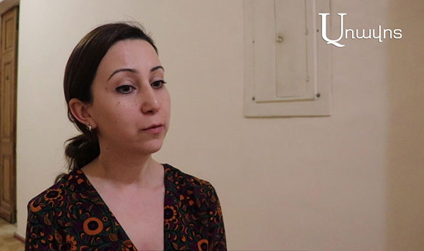 «Отсутствие опыта у 25-летних судей в данном случае – это отсутствие пороков»: депутат Мария Карапетян