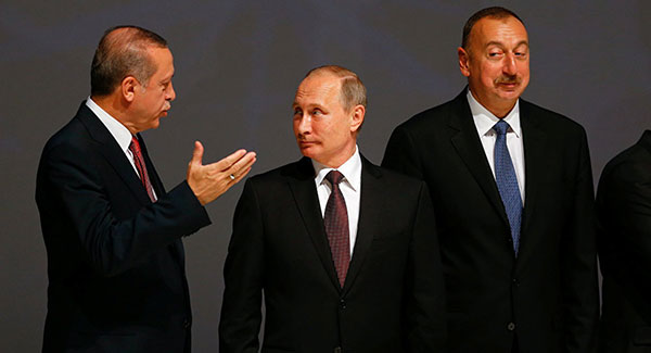 Турция приглашает Россию к сделке по Нагорно-Карабахскому конфликту