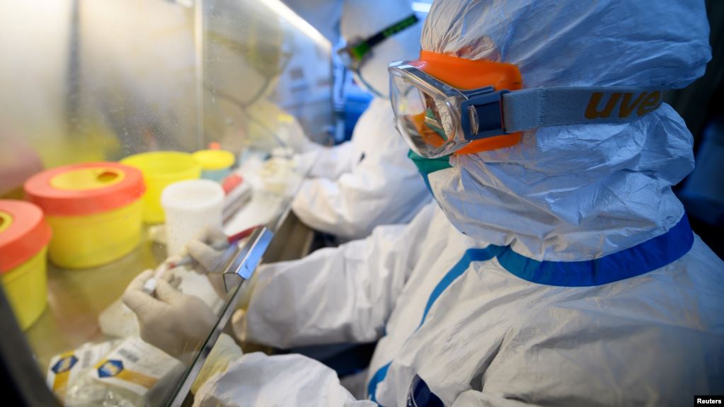 В США стартуют испытания новой вакцины против коронавируса: AP