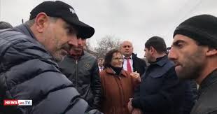 Никол Пашинян извинился перед гражданином Армении: видео