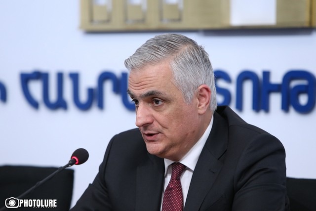 Не исключено, что армянская сторона начнет переговоры с российской стороной о цене на газ: Мгер Григорян