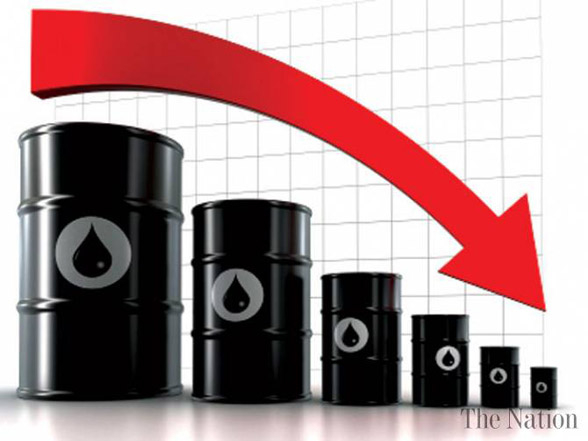 Страны ОПЕК в Вене не смогли договориться с Россией: мировые цены на нефть падают