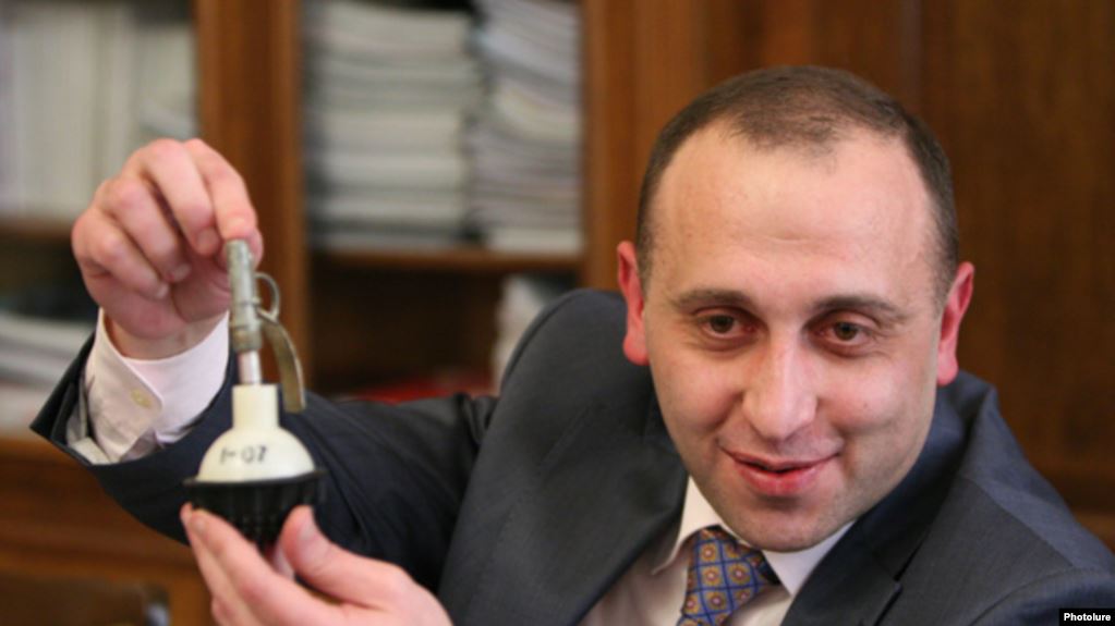 В отношении Ваагна Арутюняна не будет применен арест: суд отклонил жалобу Генпрокуратуры