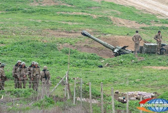 Апрельская война 2016г как крах азербайджанской политики силы и угрозы силой