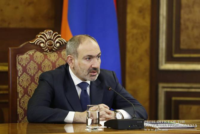 Более 500 инфицированных коронавирусом в Армении не нуждаются в лечении: премьер-министр