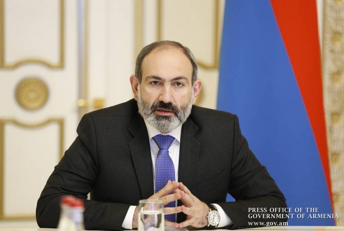 В Армении будет создана система конфискации незаконно нажитого имущества: Никол Пашинян