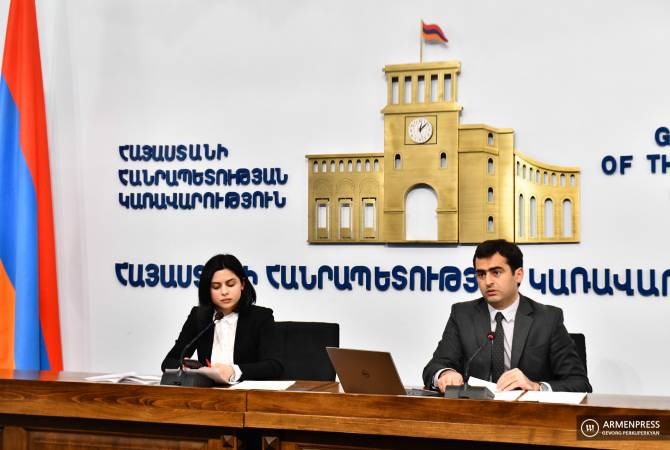 Военно-промышленный комплекс Армении работает на полную мощность: министр Акоб Аршакян