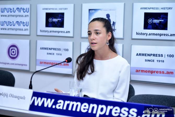 Татевик Ревазян — о недостатках, выявленных агентством ЕС в работе гражданской авиации Армении