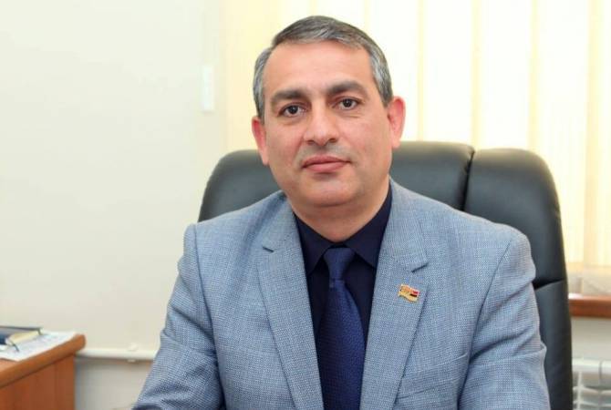 Некоторые ответы Сержа Саргсяна были исчерпывающими, а некоторые — нет: депутат Армен Хачатрян