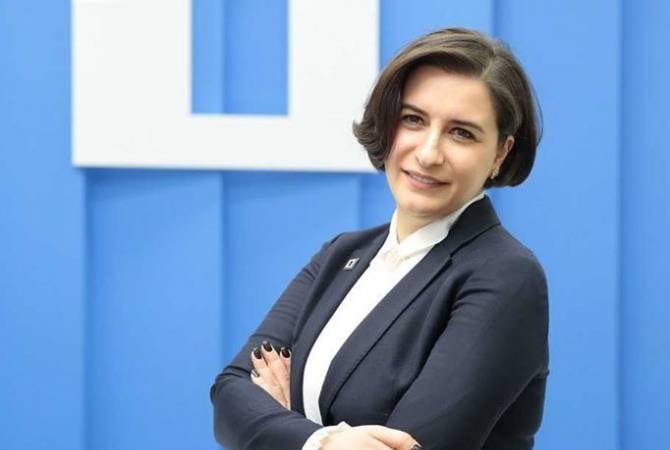 Исполнительный директор Общественного телевидения Армении заявила об отставке