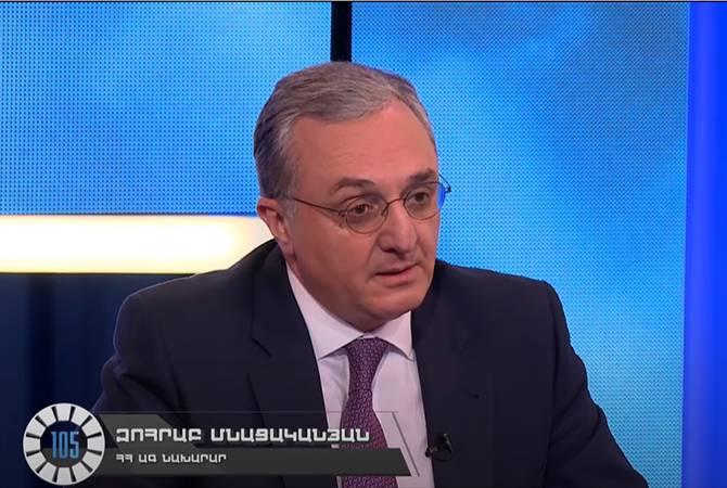 Зограб Мнацаканян: посылы Дня памяти жертв Геноцида армян