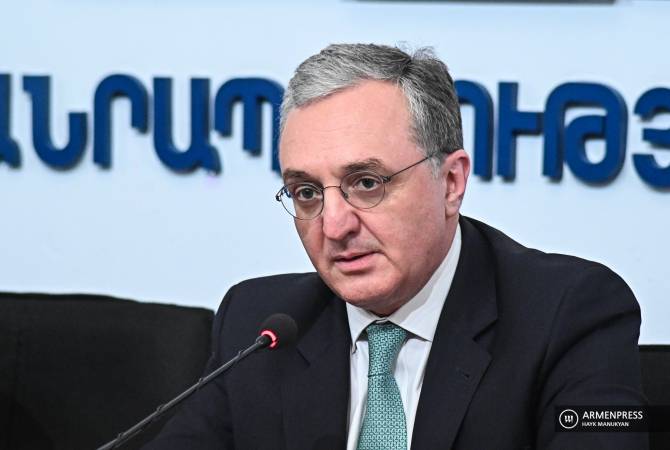 Армения обязана внести вклад в повестку предотвращения геноцидов: Зограб Мнацаканян