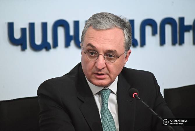 Глава МИД Армении представил подходы в отношениях с Турцией