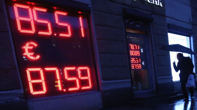 ВВС. Нефть вновь падает в цене: что будет с российской экономикой?
