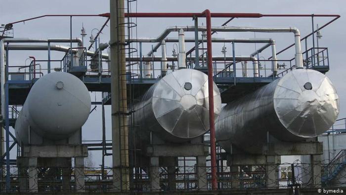 В Беларуси ожидают первую партию нефти из Саудовской Аравии через Клайпеду