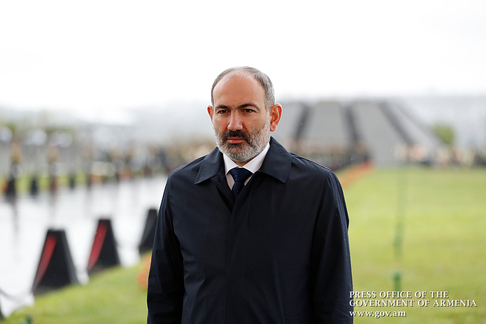 24 Апреля: послание премьер-министра Армении из Цицернакаберда по случаю 105-й годовщины Геноцида армян — видео
