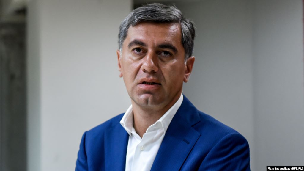 Экс-министр обороны Грузии Ираклий Окруашвили осужден на пять лет лишения свободы
