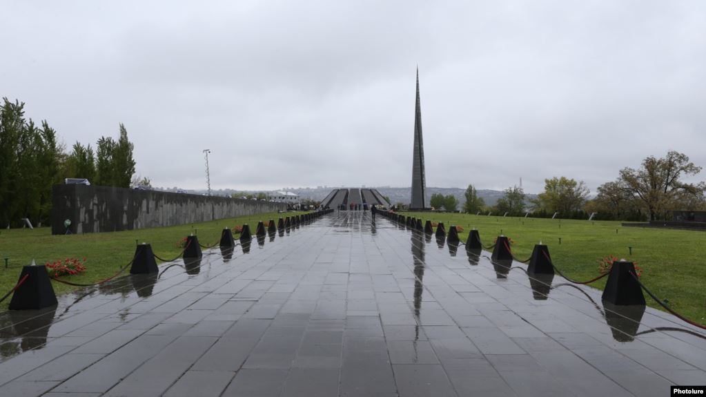 Посольство США в Армении «отдает дань уважения памяти тех, кто прошел через страдания Мец егерн»