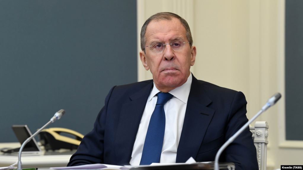 Лавров пожаловался насчет уголовных дел против «Газпром Армения» и ЮКЖД