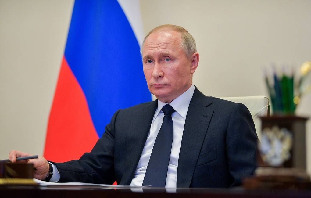Путин: постсоветские страны «постепенно преодолевают страхи возрождения СССР»