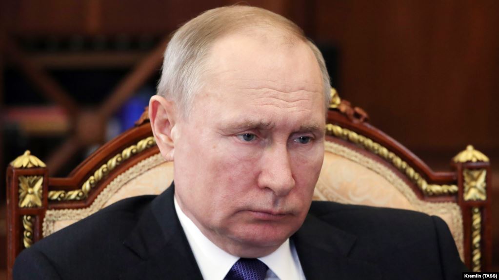 Путин продлил режим нерабочих дней по 30 апреля։ видео
