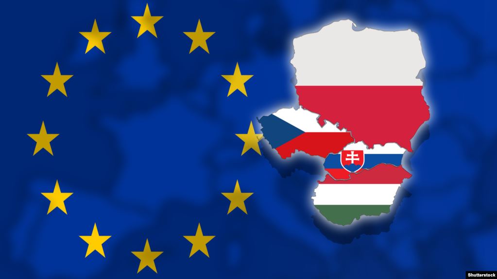 ЕС и Вышеградская четверка оказывают Армении помощь в борьбе с коронавирусом