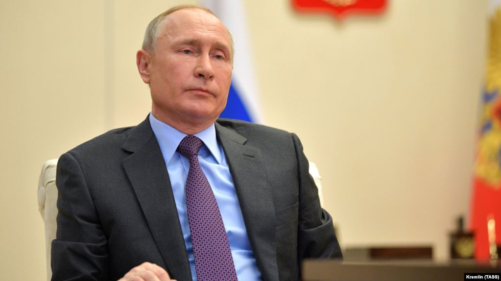 «Победим заразу коронавирусную»։ Путин вспомнил печенегов и половцев