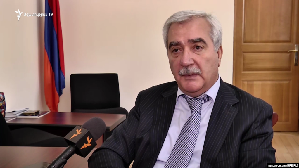Сержу Саргсяну видеозапись заседания парламентской комиссии будет предоставлена: Андраник Кочарян