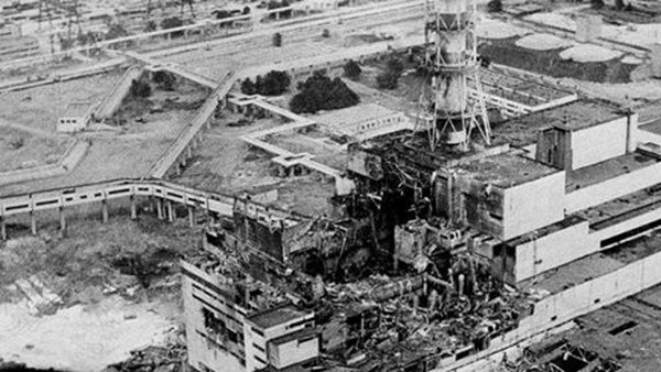Сегодня — 34-я годовщина Чернобыльской катастрофы