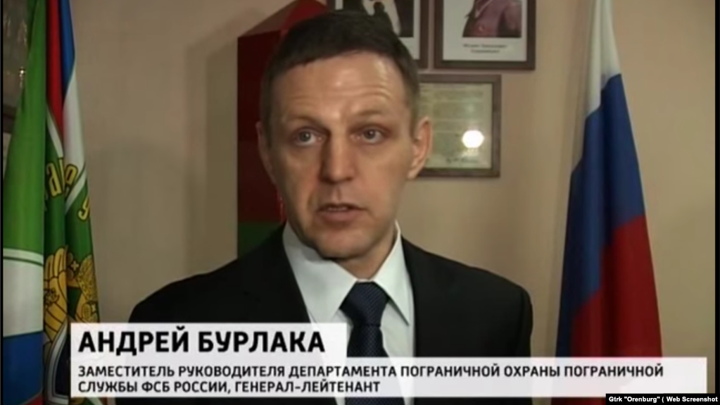 BBC, Bellingcat, The Insider: командующим всех операций в Донбассе был генерал-полковник ФСБ Андрей Бурлака