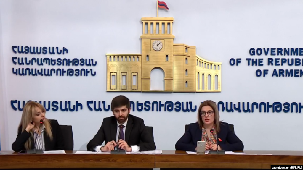 Правительство Армении утвердило восемь антикризисных пакетов для микробизнеса