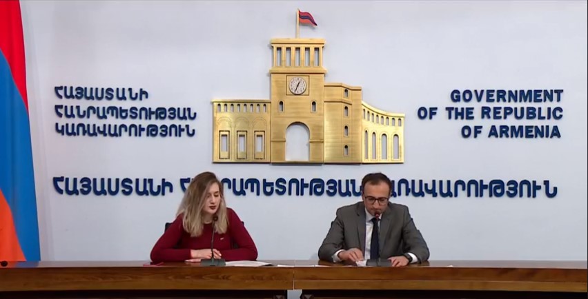 Министр здравоохранения Армении — о ситуации в связи с коронавирусом