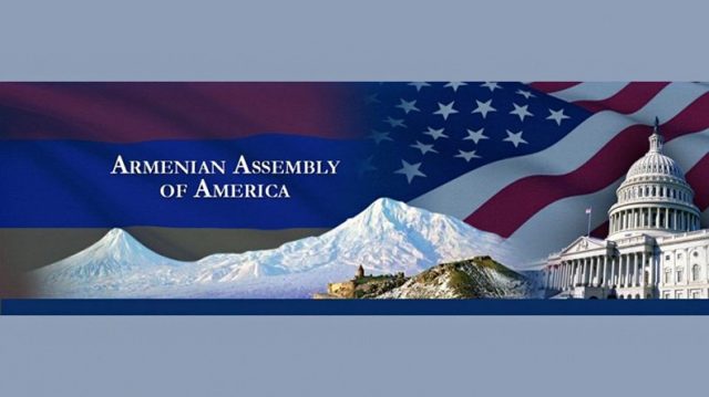 Заявление сопредседателей МГ ОБСЕ является очевидным шагом назад: Армянская Ассамблея Америки