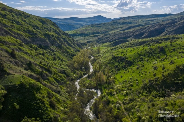 Фонд природы Кавказа выделил 285 000 евро на особо охраняемые природные территории Армении