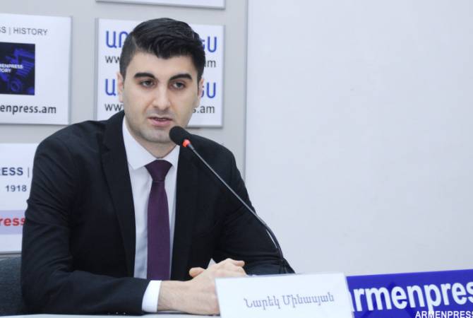 Нарек Минасян — о реакции армянской стороны на провокационные учения Азербайджана