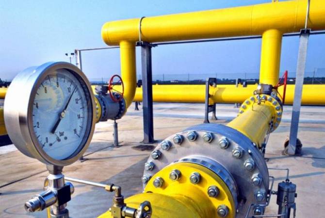 Пашинян: перед Арменией стоит необходимость скорейшего формирования общего рынка газа