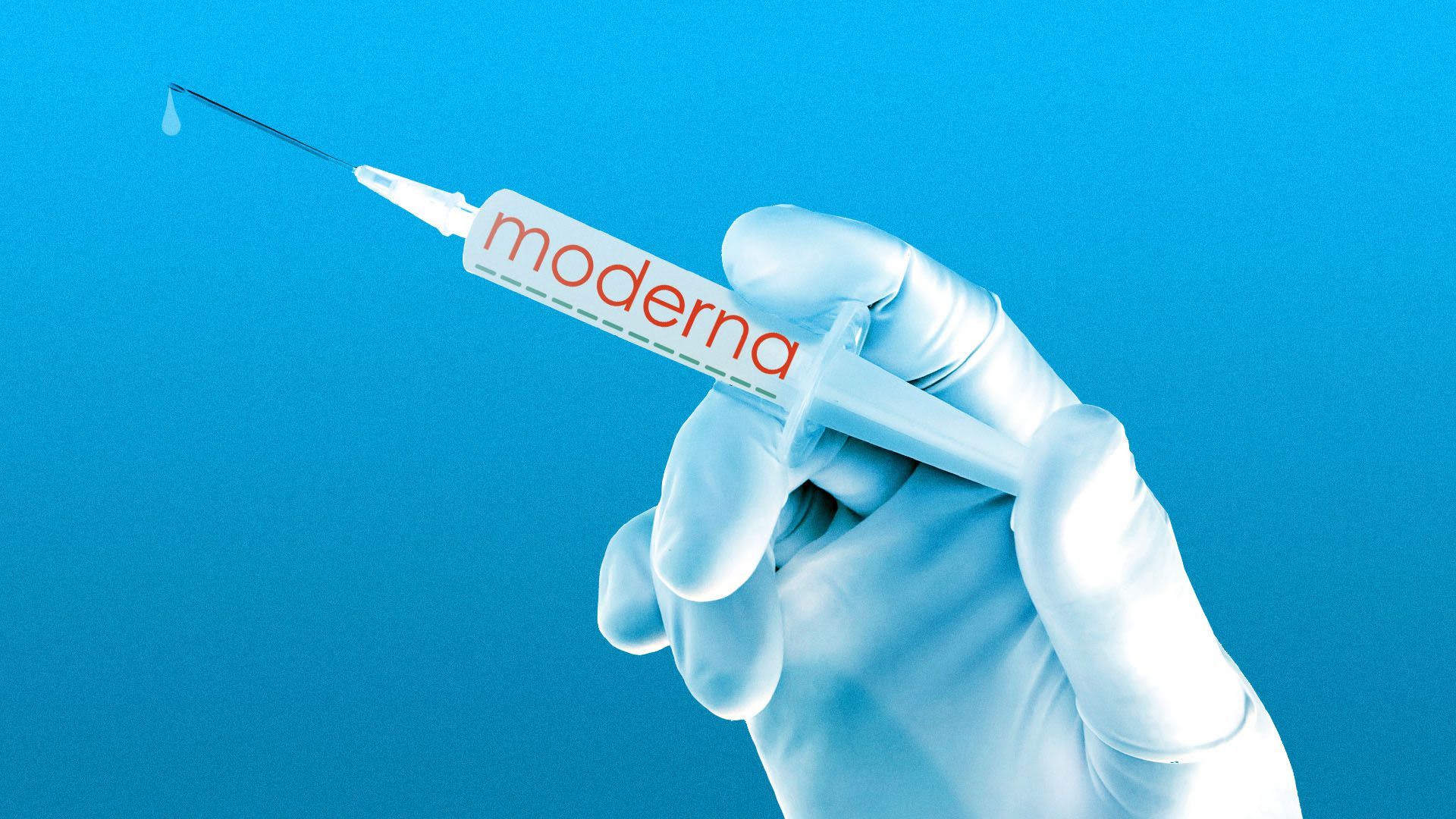 Компания Moderna Нубара Афеяна сообщила об успехе в работе над вакциной против COVID-19