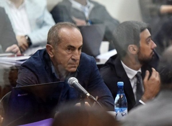 АФК «Система» вновь предложила включить в Совет директоров кандидатуру Роберта Кочаряна