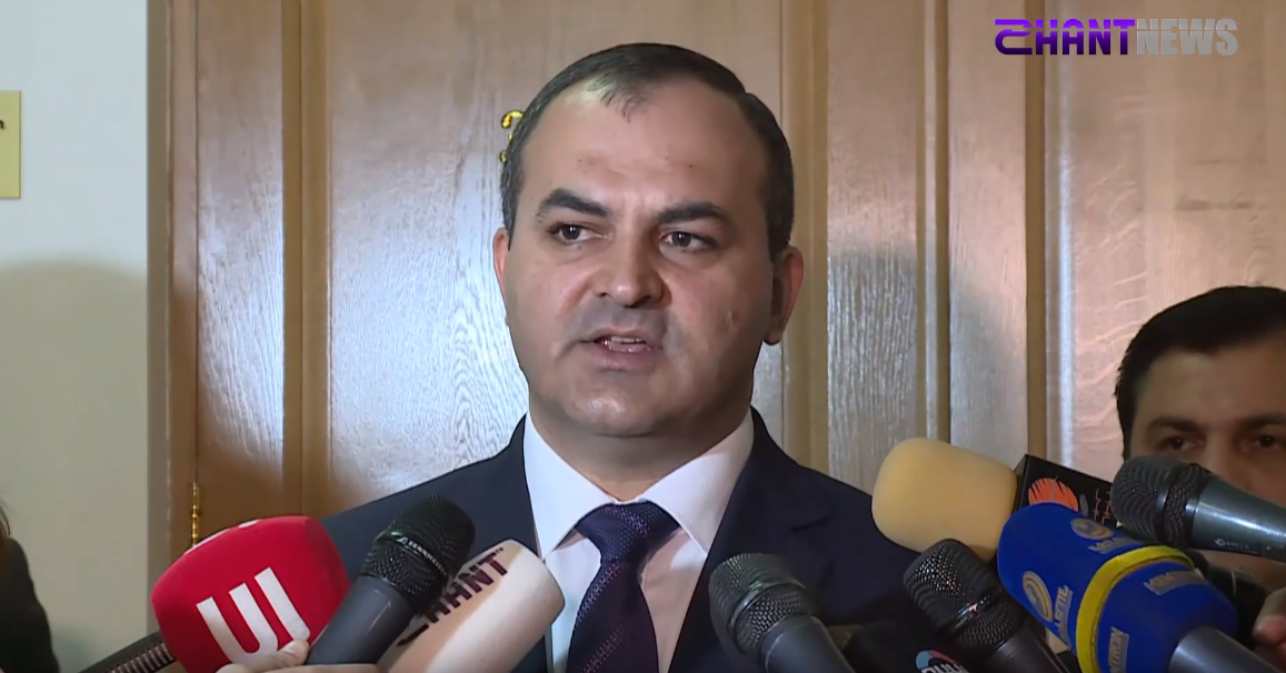 Генпрокурор: сотни млн долларов составил оборот незаконной экономической деятельности в Армении за последние 10-15 лет